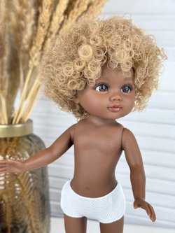 Кукла Manolo Dolls виниловая Sofia 32см без одежды (9211)