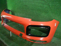 Бампер передний Porsche Cayenne 3 Coupe (19-23)