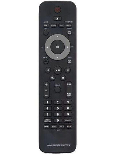 Пульт HT10-08-03 для домашнего кинотеатра Philips