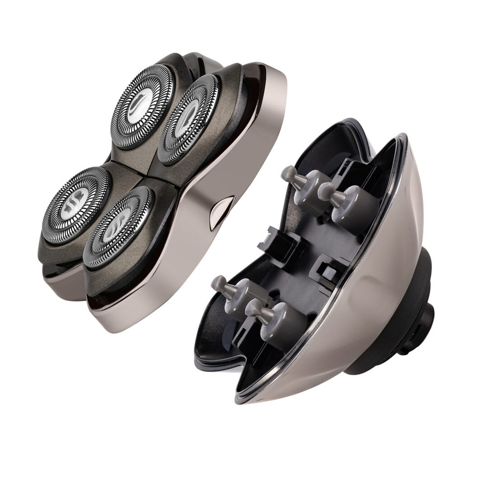 Skull Shaver Platinum PRO: Быстрое и Эффективное Бритье Головы и Лица ...