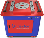 Станок для гибки арматуры VEKTOR GW32 с доводчиком 00-00002654