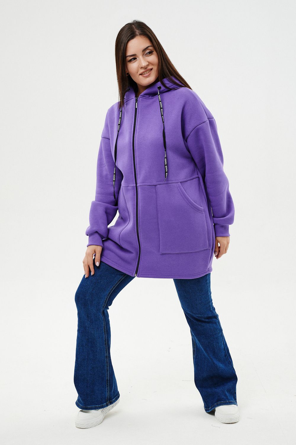 Толстовка 9165 Натали (Акция)