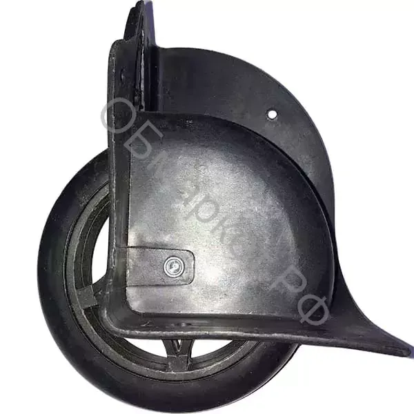 Колёса PLG-HK 001 (высота 160), чёрный