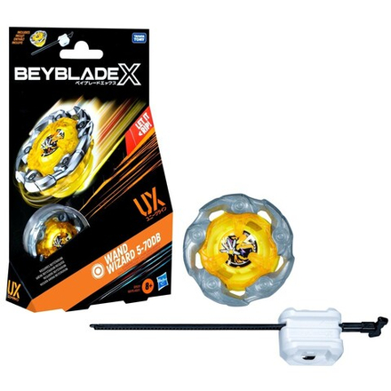 Hasbro Beyblade X - Волшебник с палочкой 5-70DB Стартовый набор G1537