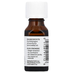 Aura Cacia, Чистое эфирное масло, цитронелла, 15 мл (0,5 жидк. унц.)