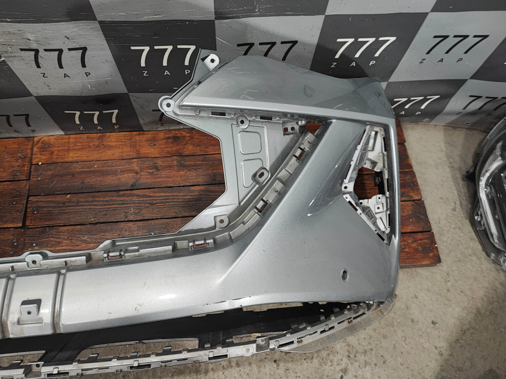 Бампер передний Haval F7 1 22-24 Б/У Оригинал 2803127XKQ11A