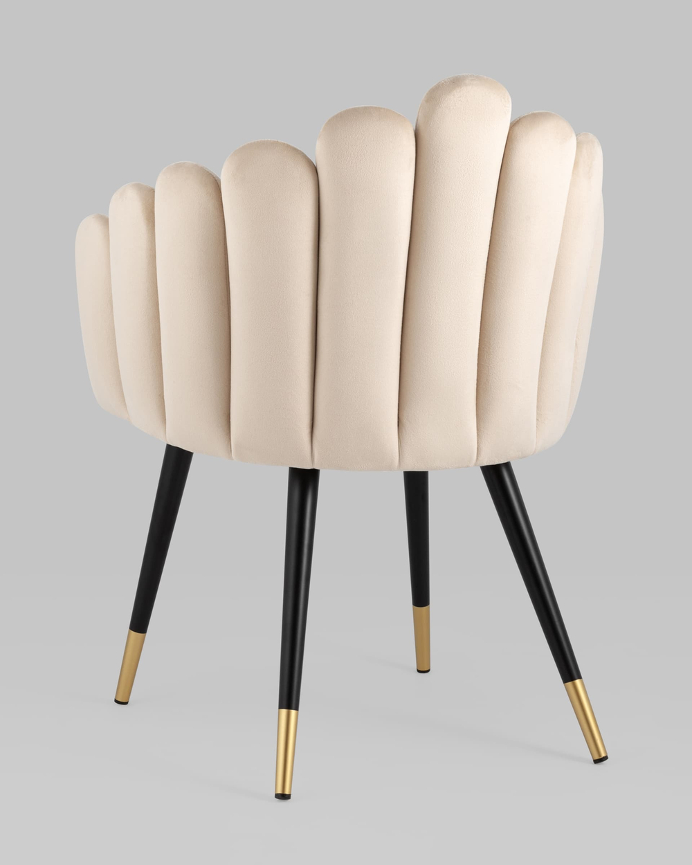 Кресло Камелия бежевый