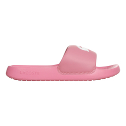 Женские теннисные кроссовки Lacoste Croco 1.0 Slippers Women - Pink