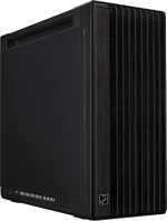 Корпус ASUS PROART PA602 WOOD METAL PWM BLACK EATX/ATX/mATX/mITX/DTX/mDTX 90DC00J0-B09020