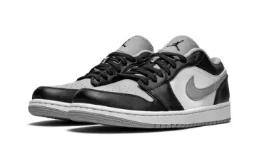 Кроссовки Nike Air Jordan 1 Low "Light Smoke Grey"