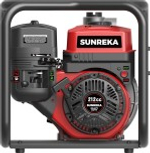 Мотопомпа бензиновая для слабозагрязненной воды SUNREKA GWP50H-2 215011