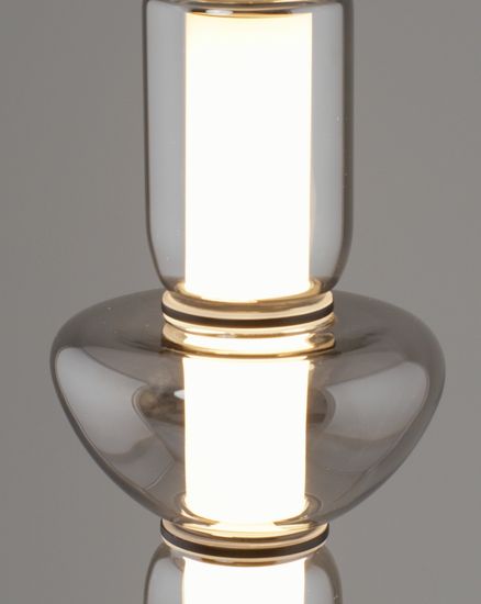 Светильник подвесной светодиодный Moderli V11169-PL Arabella