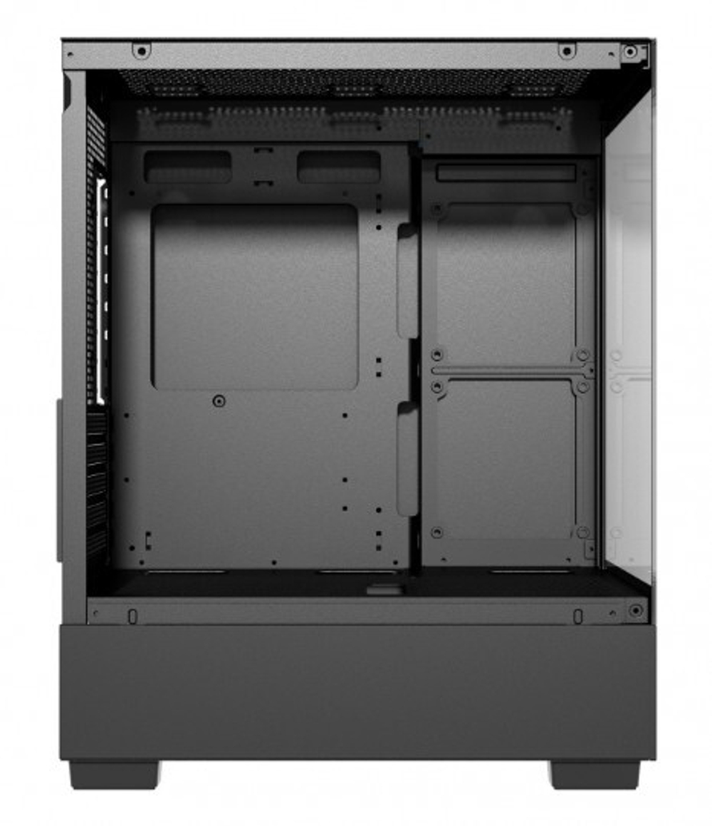 Корпус mATX Powercase Vision Micro M