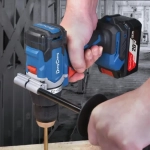 DongCheng DCJZ06-13(TYPE FK) аккумуляторная дрель-шуруповерт (2 x 5 Ач, ЗУ)