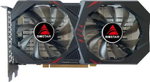 Видеокарта PCI-E Biostar GeForce GTX 1660 TI (VN1666TF69)