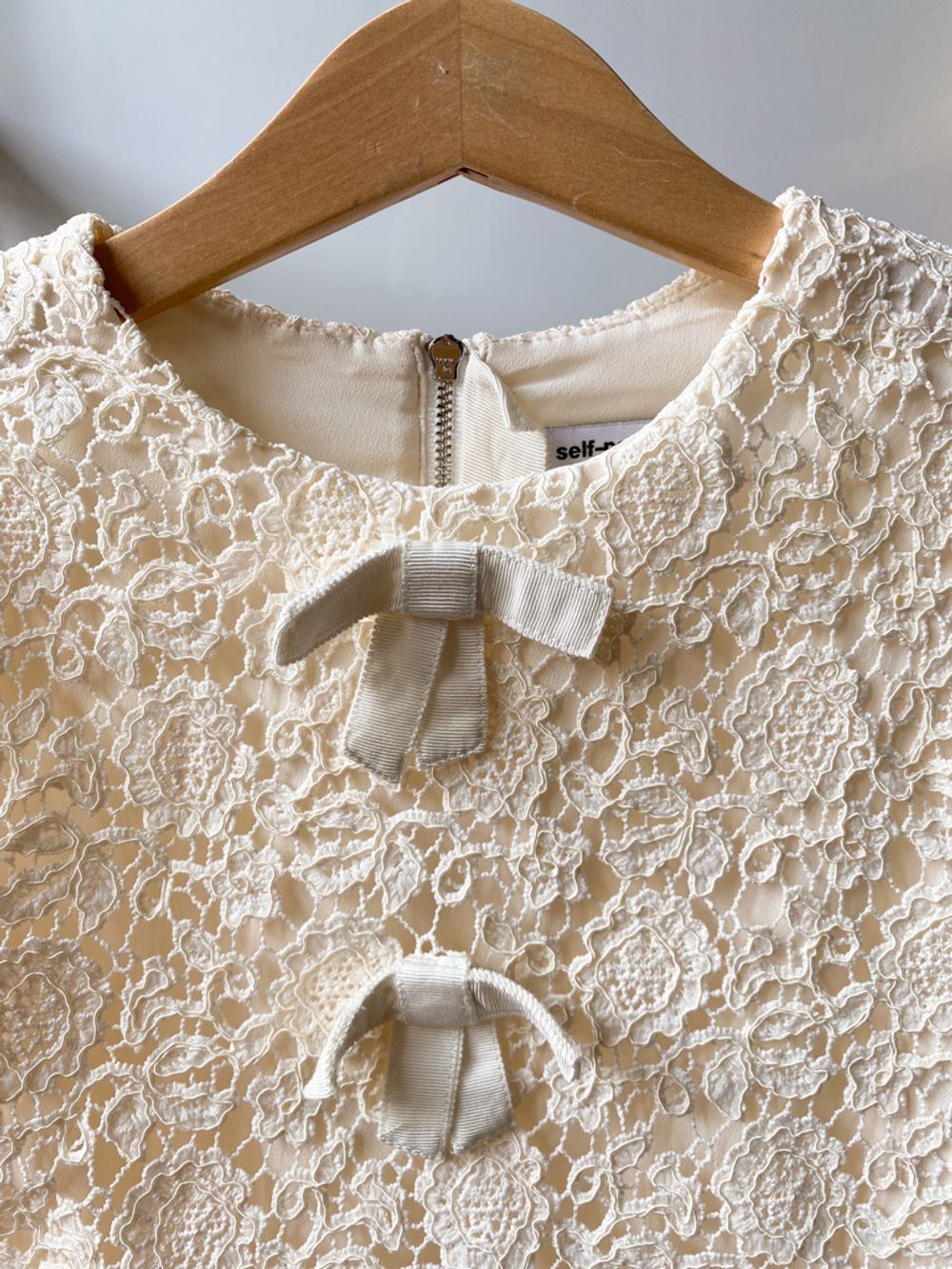 Платье Self-Portrait, 122