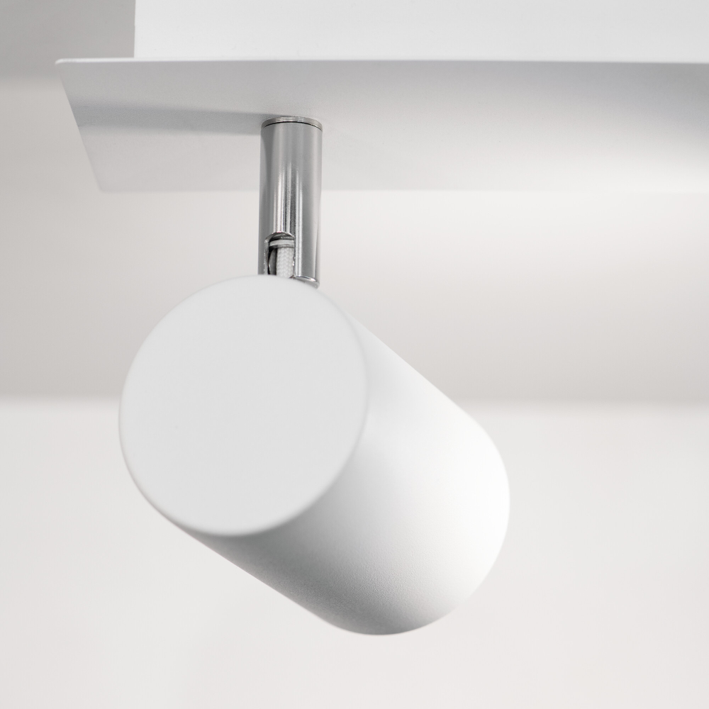 Светильник настенно-потолочный EVALO EL-2I W-SR