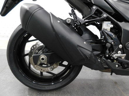 Suzuki GSX-S750 , 2021