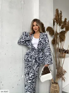 Костюм IH-9043 Фабрика Моды