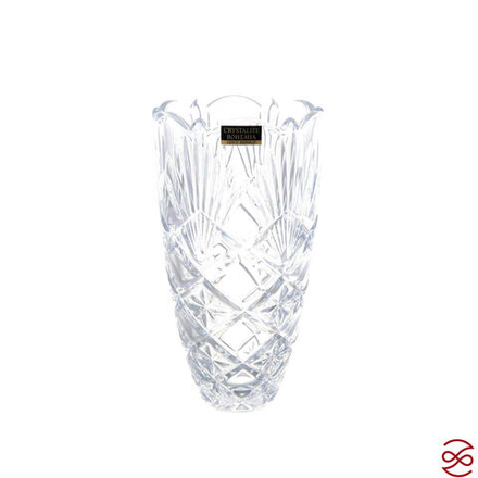 Ваза Crystalite Bohemia Lyra Nova 20 см
