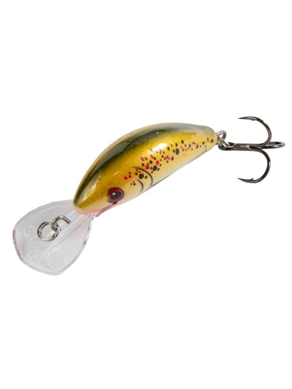 Воблер тонущий Salmo HORNET S 03.5/HGS