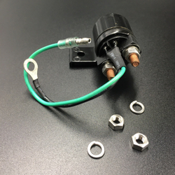 Реле электростартера Yamaha 6-90, F9.9-60