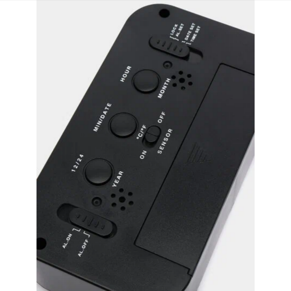 Часы-будильник Perfeo SNUZ - PF-S2166