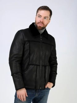 Дубленка зимняя натуральная