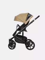 Коляска  OZON (2 в 1) (RIKO BASIC) 03 бежевый