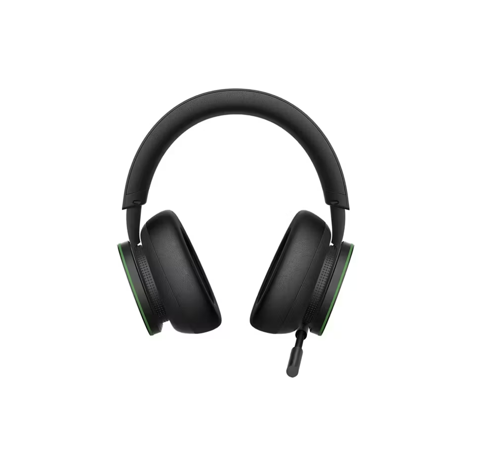 Гарнитура беспроводная XBOX Wireless Headset, черный