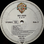 Bee Gees - E S P (Германия 1987г.)