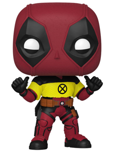 Фигурка Funko POP! Bobble Marvel Deadpool Legacy Collection Deadpool (X-Men Trainee)
