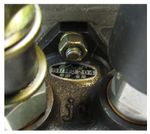 Насос топливный высокого давления TDQ 30 4L/Fuel Injection Pump