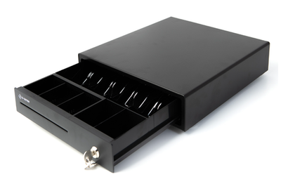 Денежный ящик G-Sense 335S (4B5C), чёрный, Epson