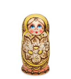 Народные промыслы МР-69/ 6 Матрешка 5м «Людмила» ср.