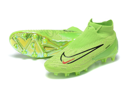 Бутсы Nike Phantom GX Elite FG (Зеленый)