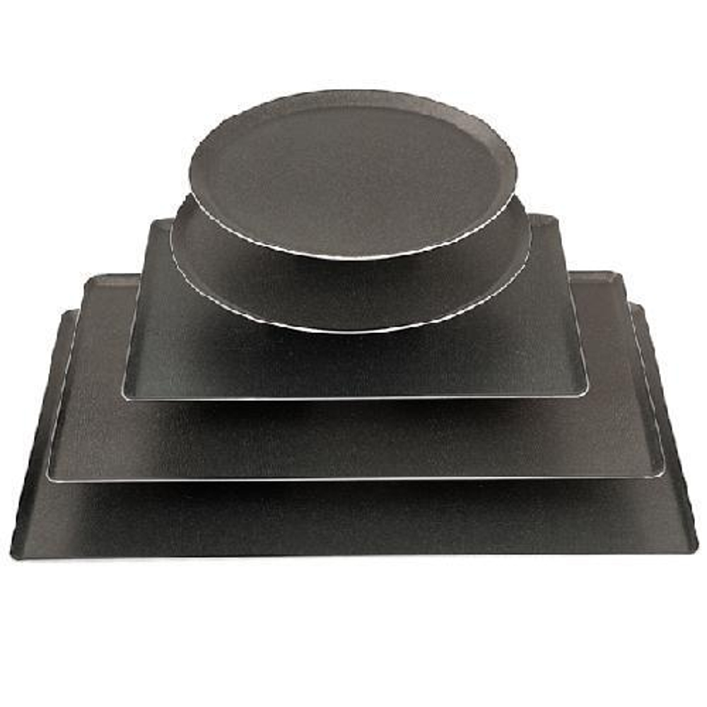 Противень 53Х32,5См H1См Gn 1/1, Алюминий С Антипригарным Покрытием 8161.53