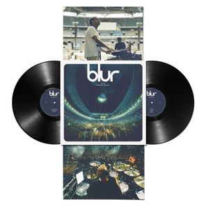 Blur / Live at Wembley Stadium (2LP)