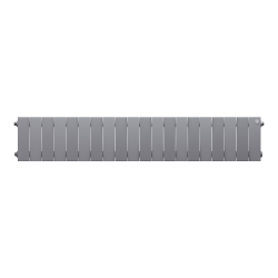 Радиатор Royal Thermo PianoForte 200 /Silver Satin