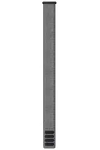 Ultrafit 26mm Nylon strap Gray