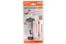 Ручка УШМ с местом хранения твердосплавного карандаша Sturm HD-115125-130AG