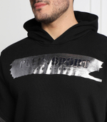 Худи Plein Sport - черный(MJB2877 SJY001N)