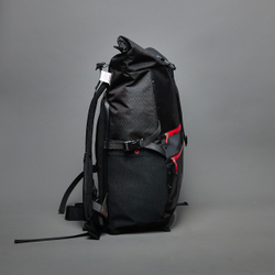 Рюкзак Technic Rolltop Expert M черный