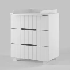 Комод Incanto Vikki Белый