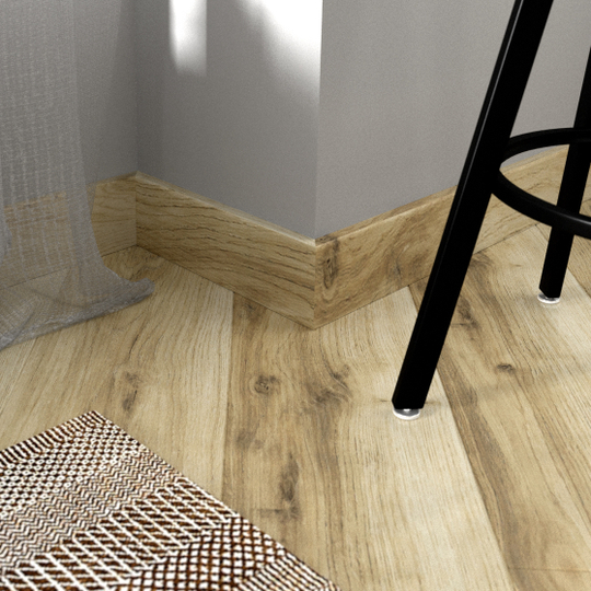 Плинтус Fine Floor