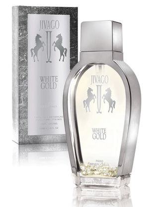 Jivago White Gold