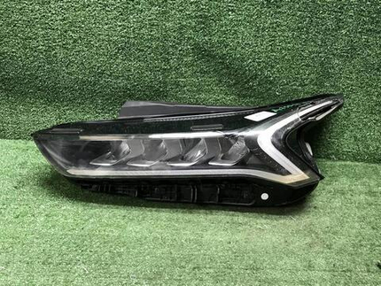 Битая Фара левая Kia K5 (2019-2023) LED