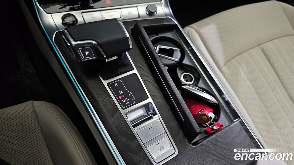 Audi A6 (C8) 45 TFSI Premium (08.2023)