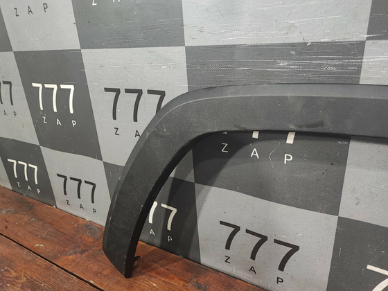 Накладка крыла переднего правого Toyota RAV4 V (XA50) 18-нв Б/У Оригинал 7560142160