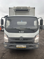 GAZ Valdai 8 Изотермический/рефрижератор с гидробортом 3010FA (Дизельный, 2,5 л, 150 л.с. МТ)